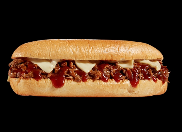 B B Q Cheesesteak