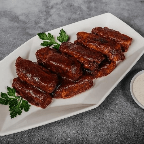 Baby Back Ribs