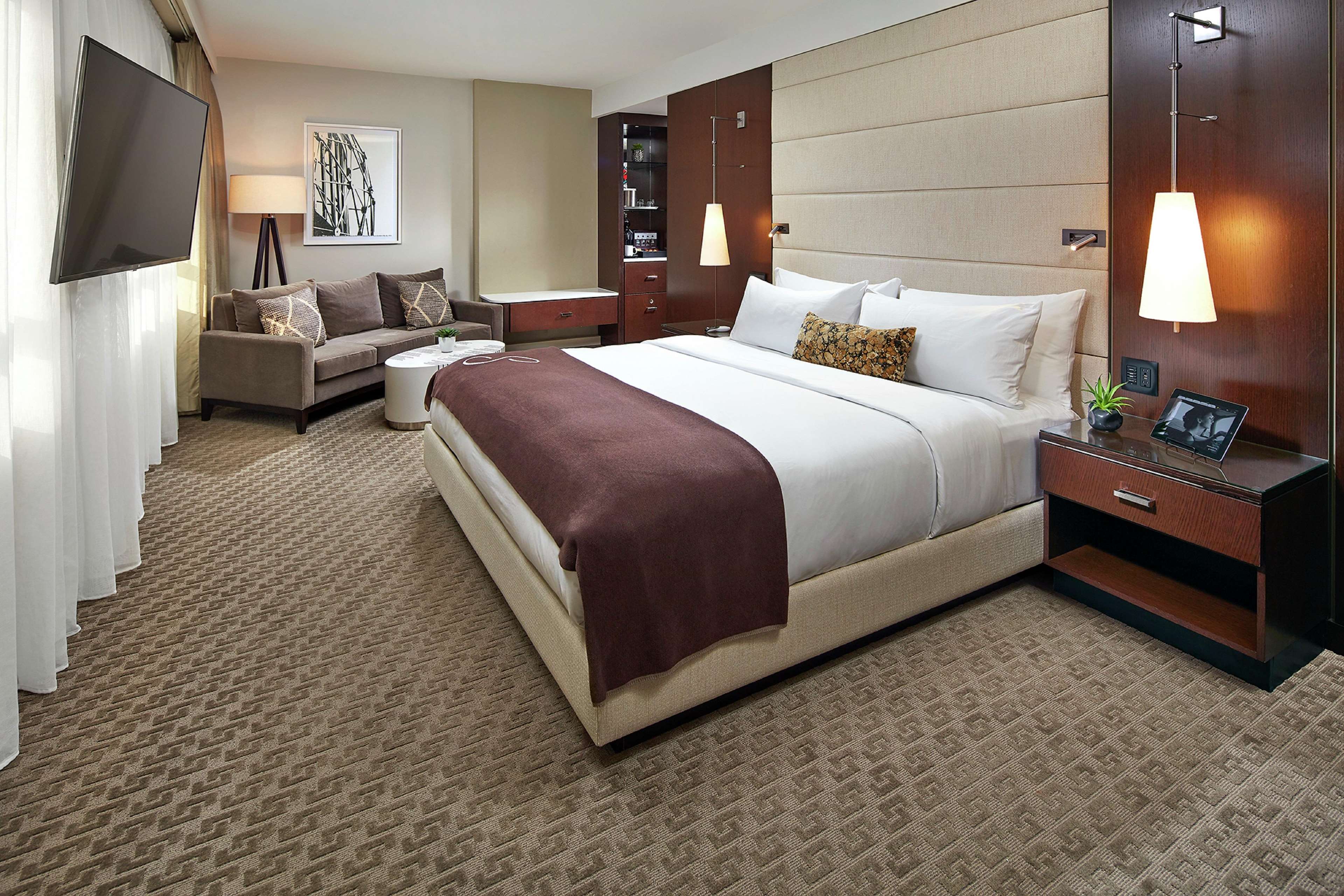 The Statler Dallas, Curio Collection by Hilton Photo