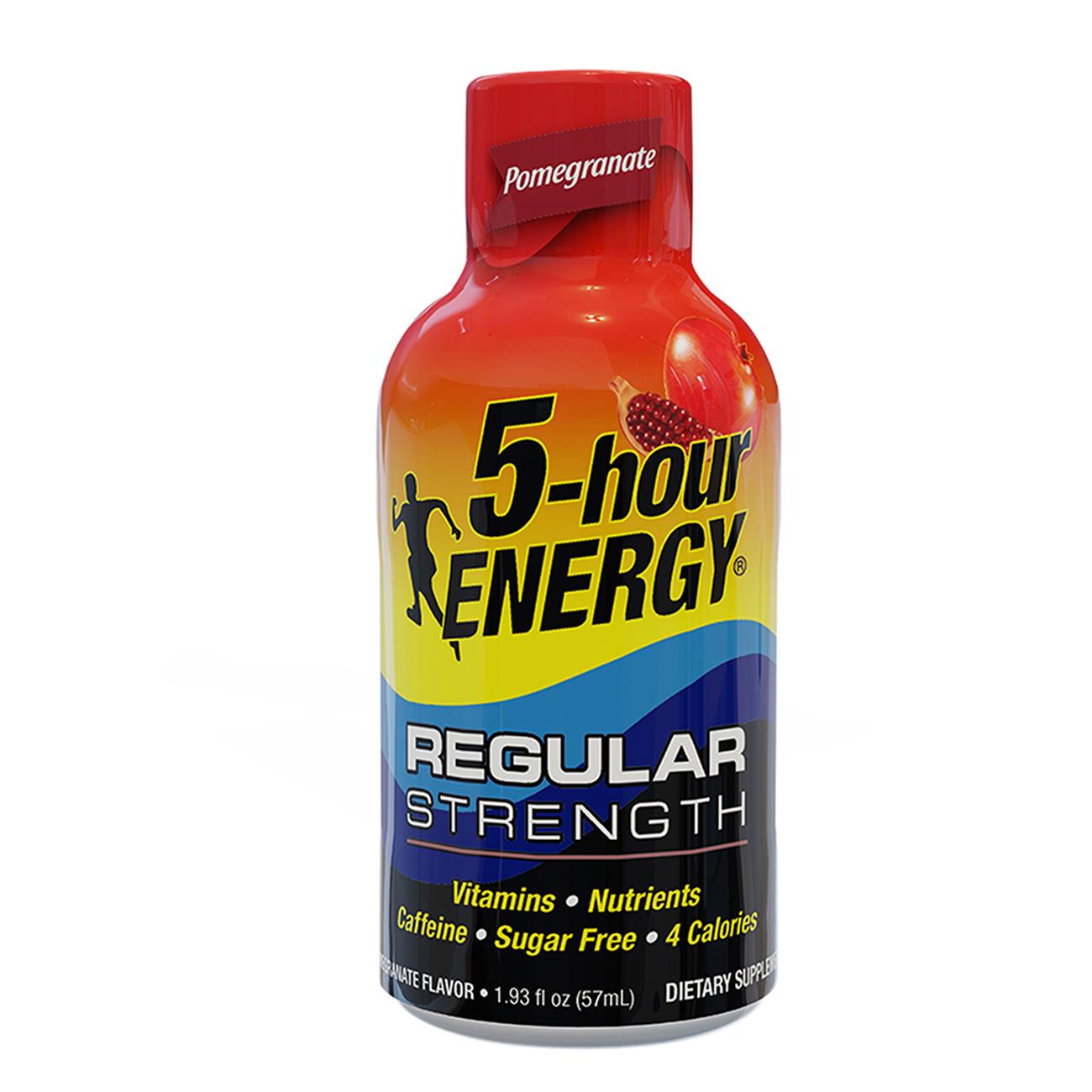 5-Hour Energy Pomegranate