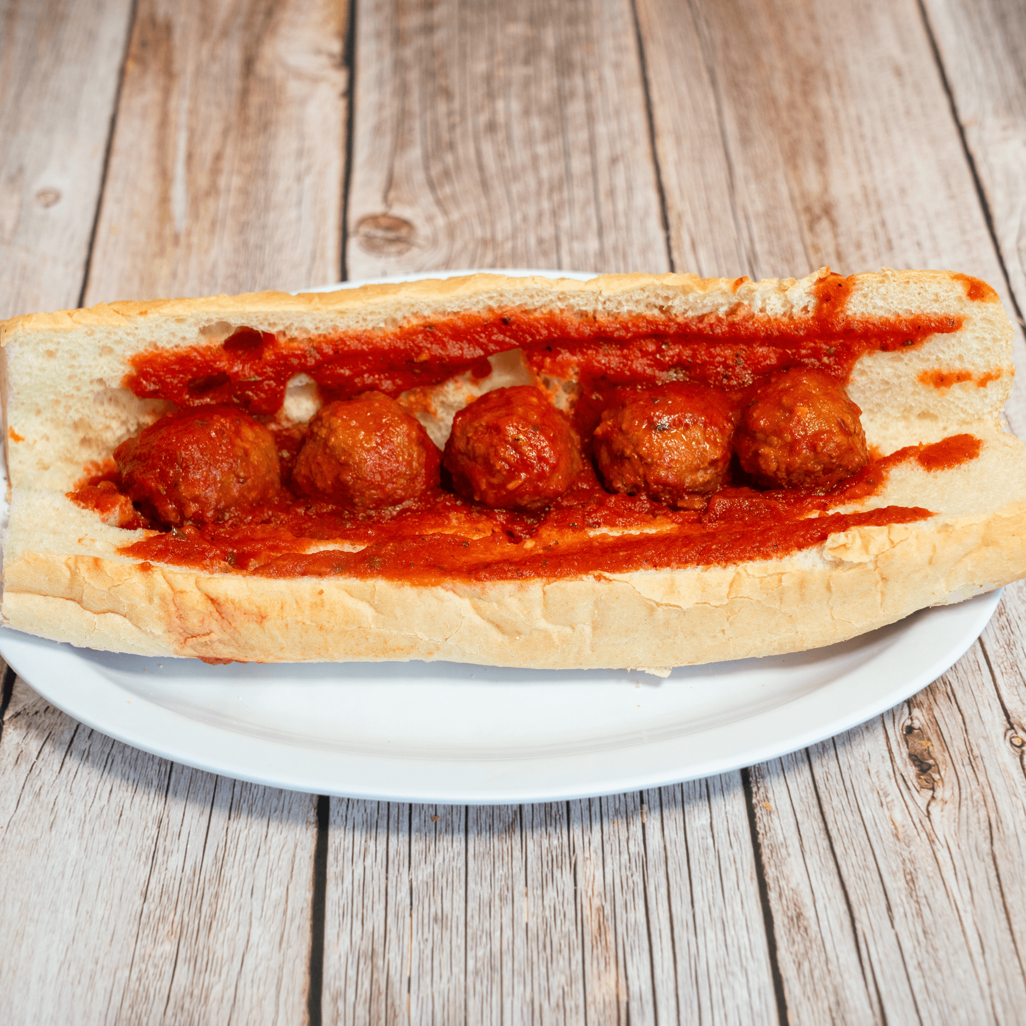 Meatball Sub
