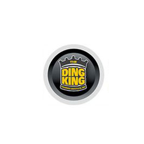 The Ding King Logo