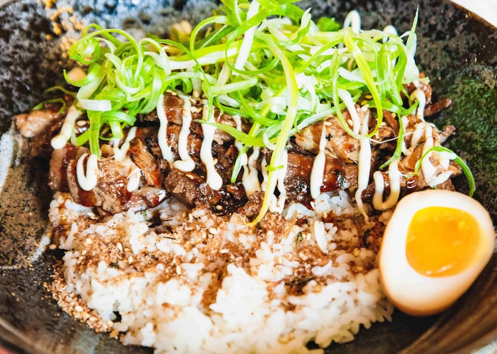 *Chashu Don