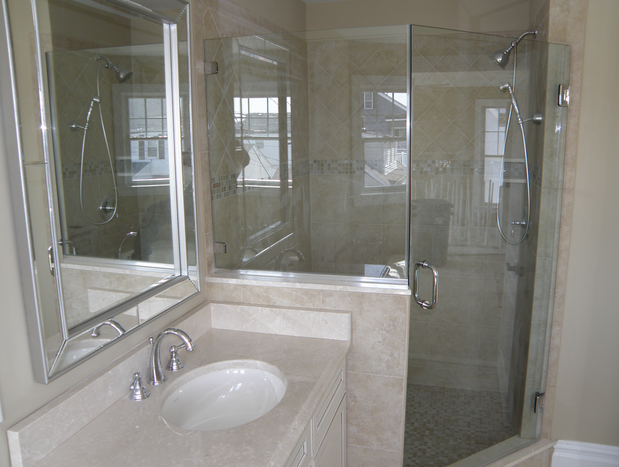 Images Seashore Glass & Mirror