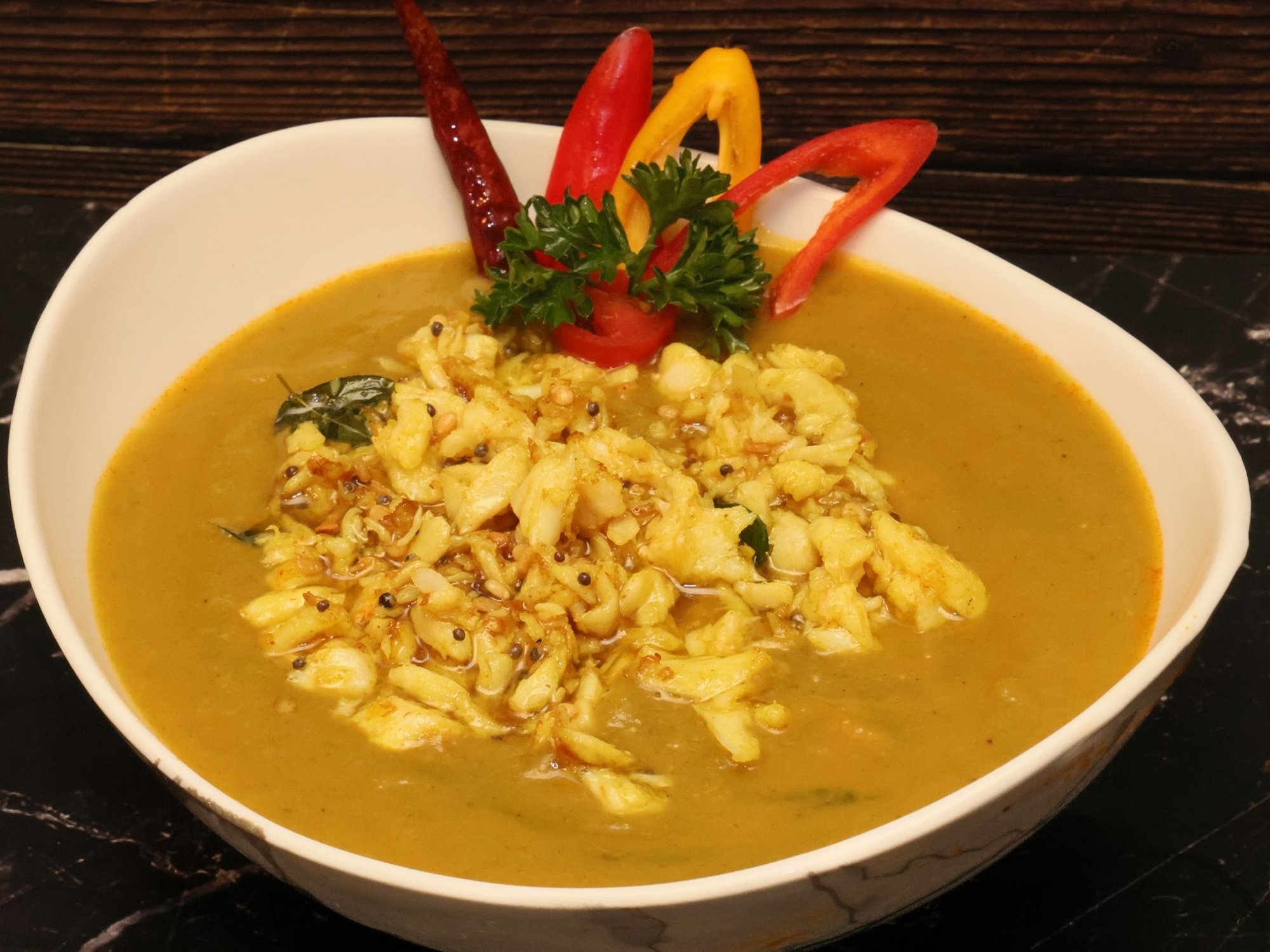 Crab Chettinad