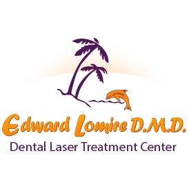 Edward C Lomire DMD Logo