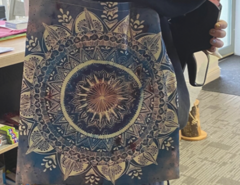 Fabric Tote Bag