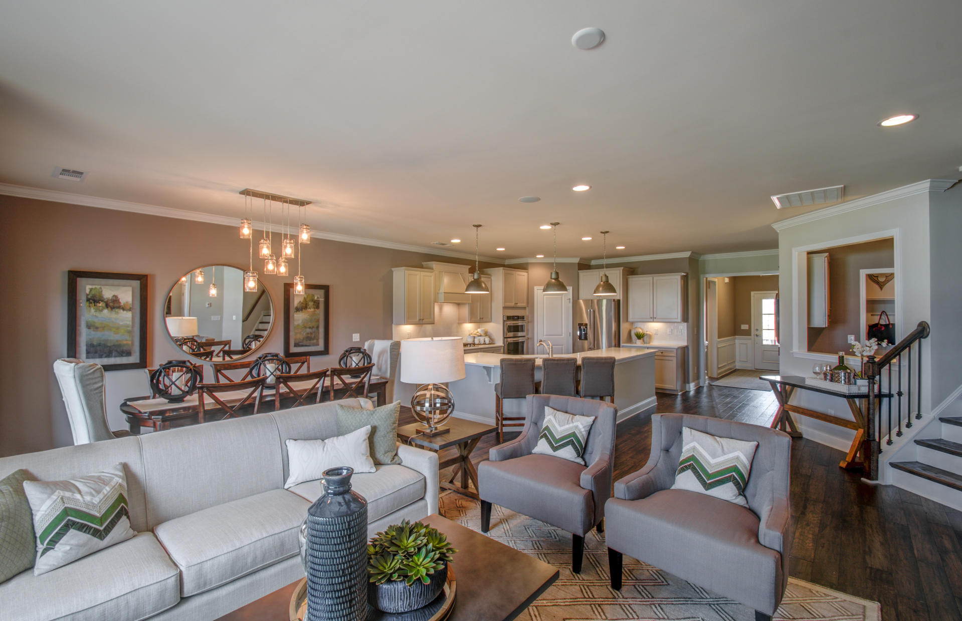 Pinebrook at Hamilton Mill by Pulte Homes Photo