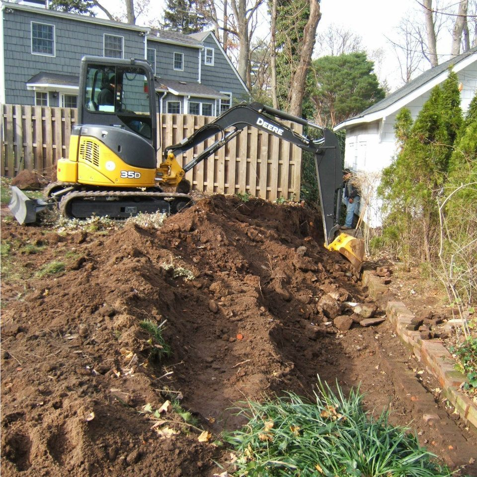 Quality Dirt Works & Construction Photo