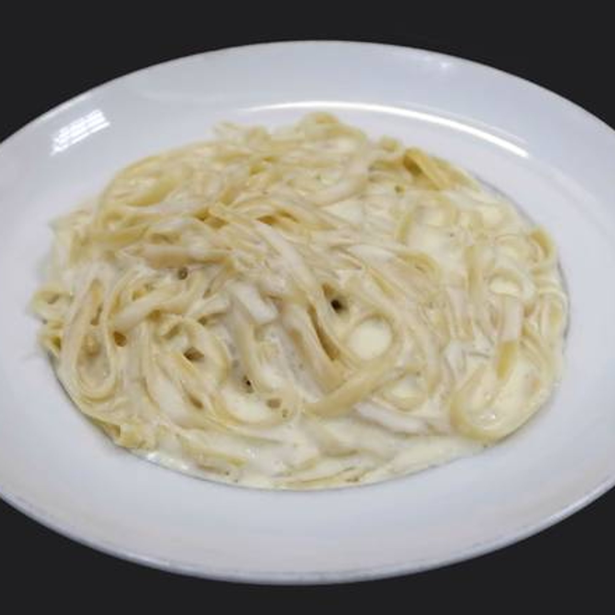 Fettuccine Alfredo