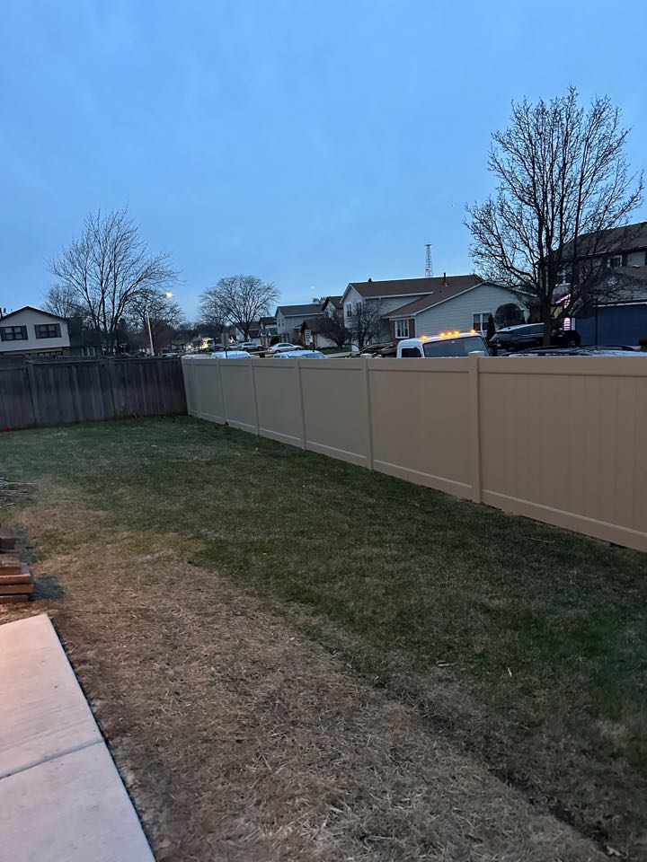 Top Rail Fence Naperville Image