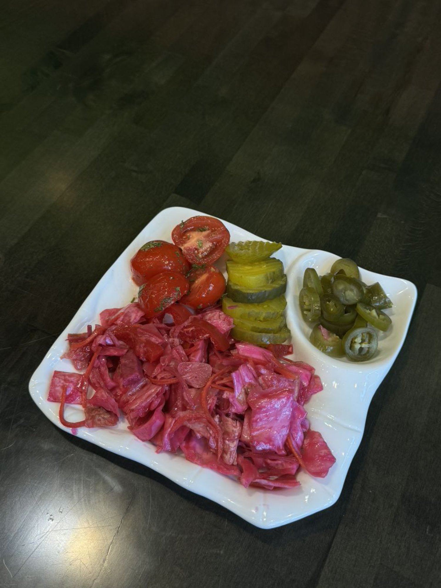 Assorted Pickles