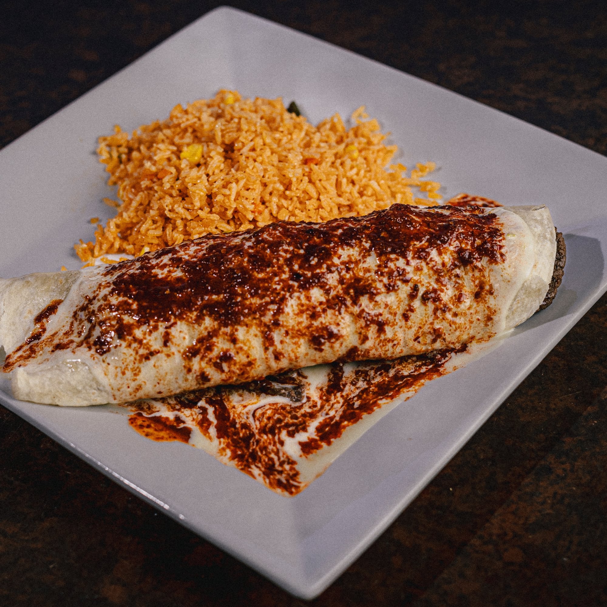 Burrito Jalisco