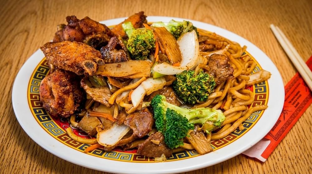 Chicken Fried Rice