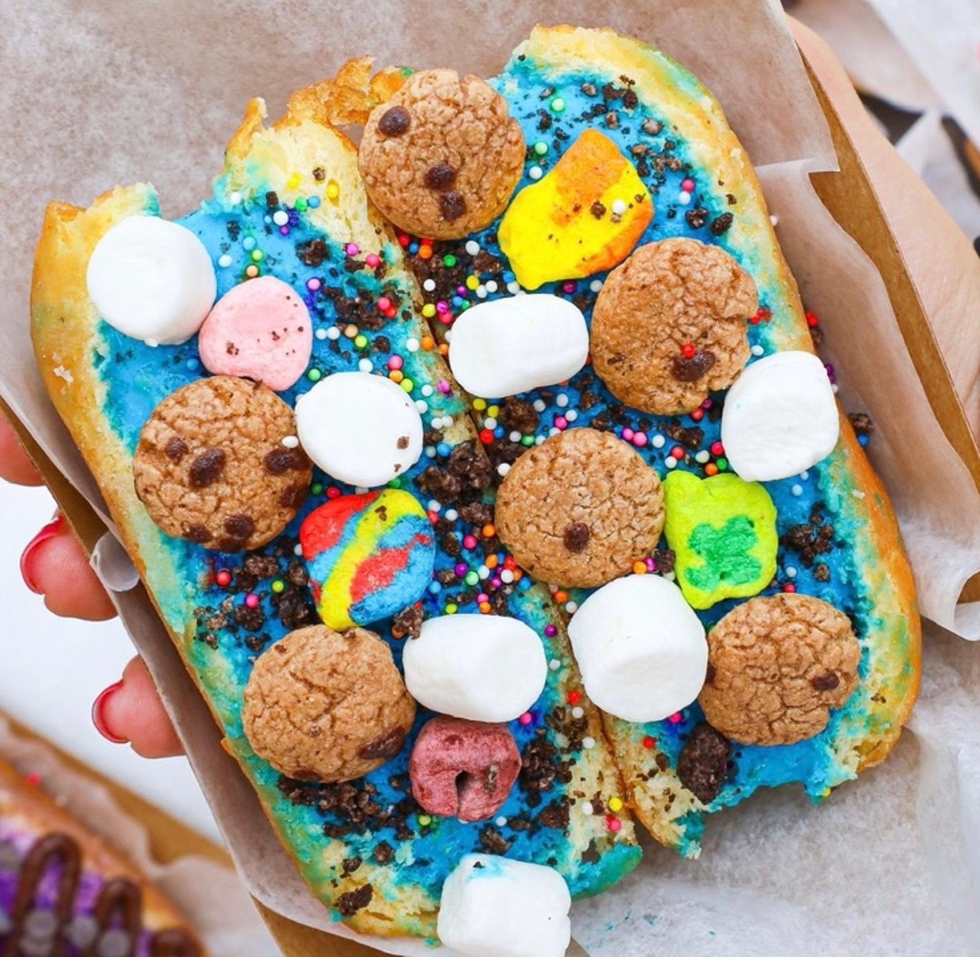 Funky Donut Bash