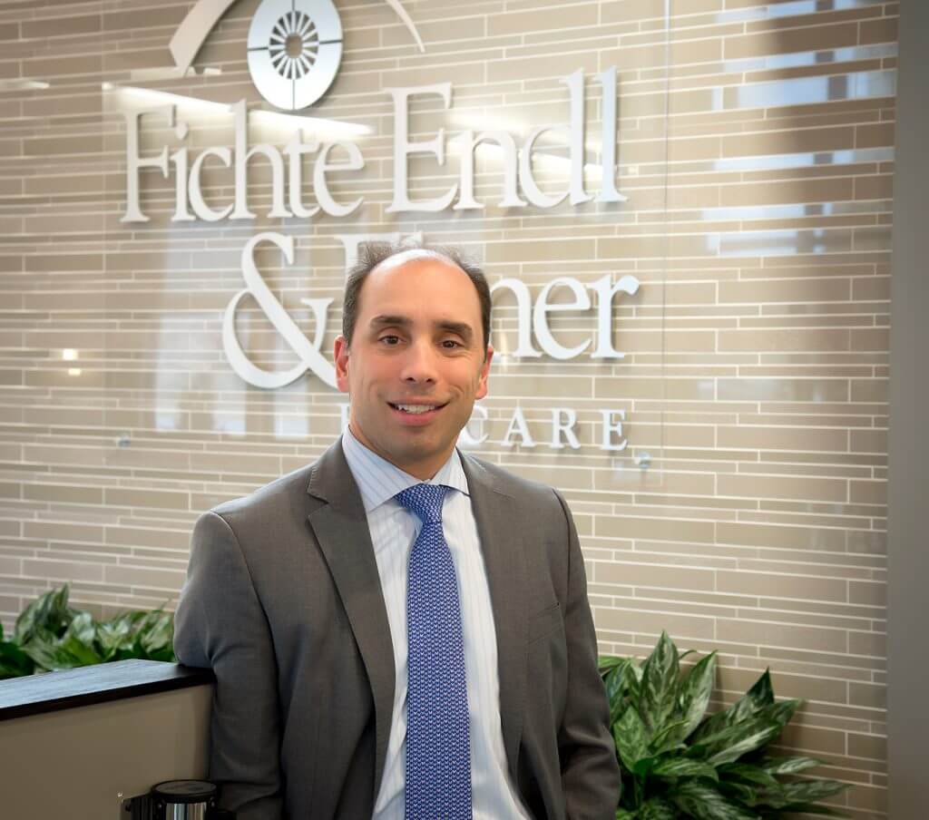 Michael J. Endl M.D. - Fichte, Endl, & Elmer Eyecare Photo