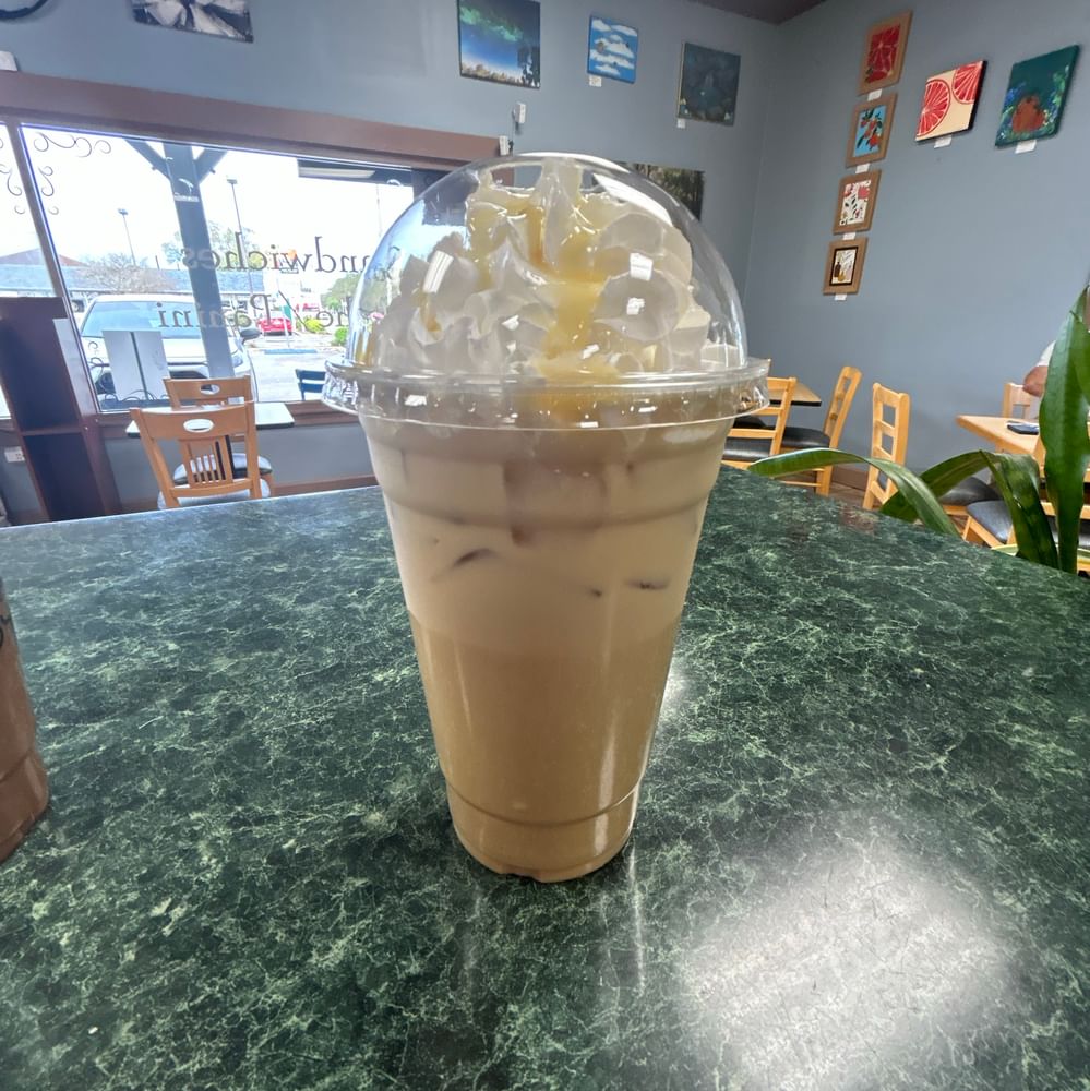 Pale Irishman (Hot or Iced)