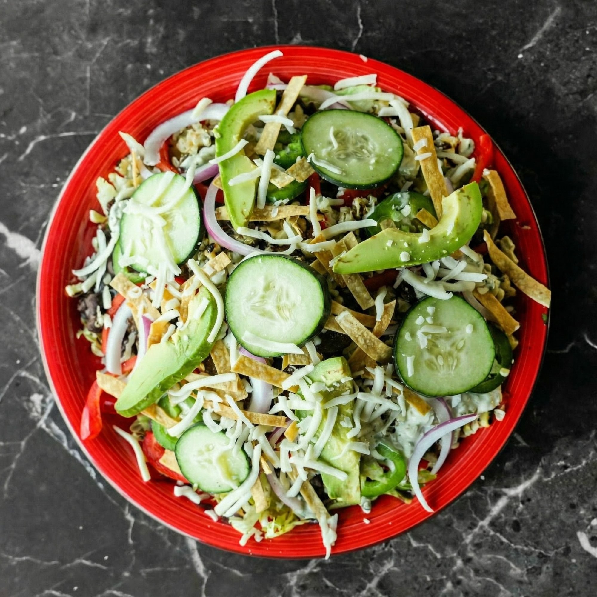 El Fuego Salad