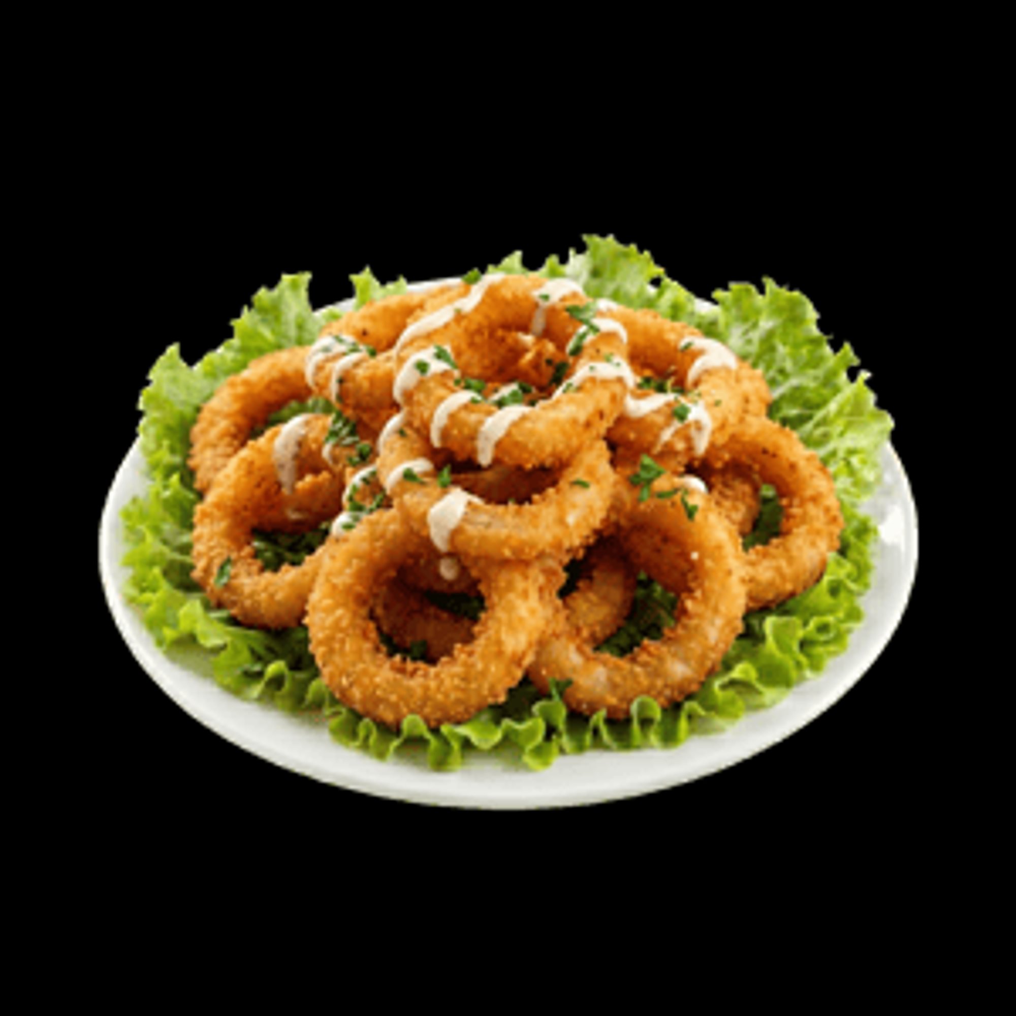 Onion Rings