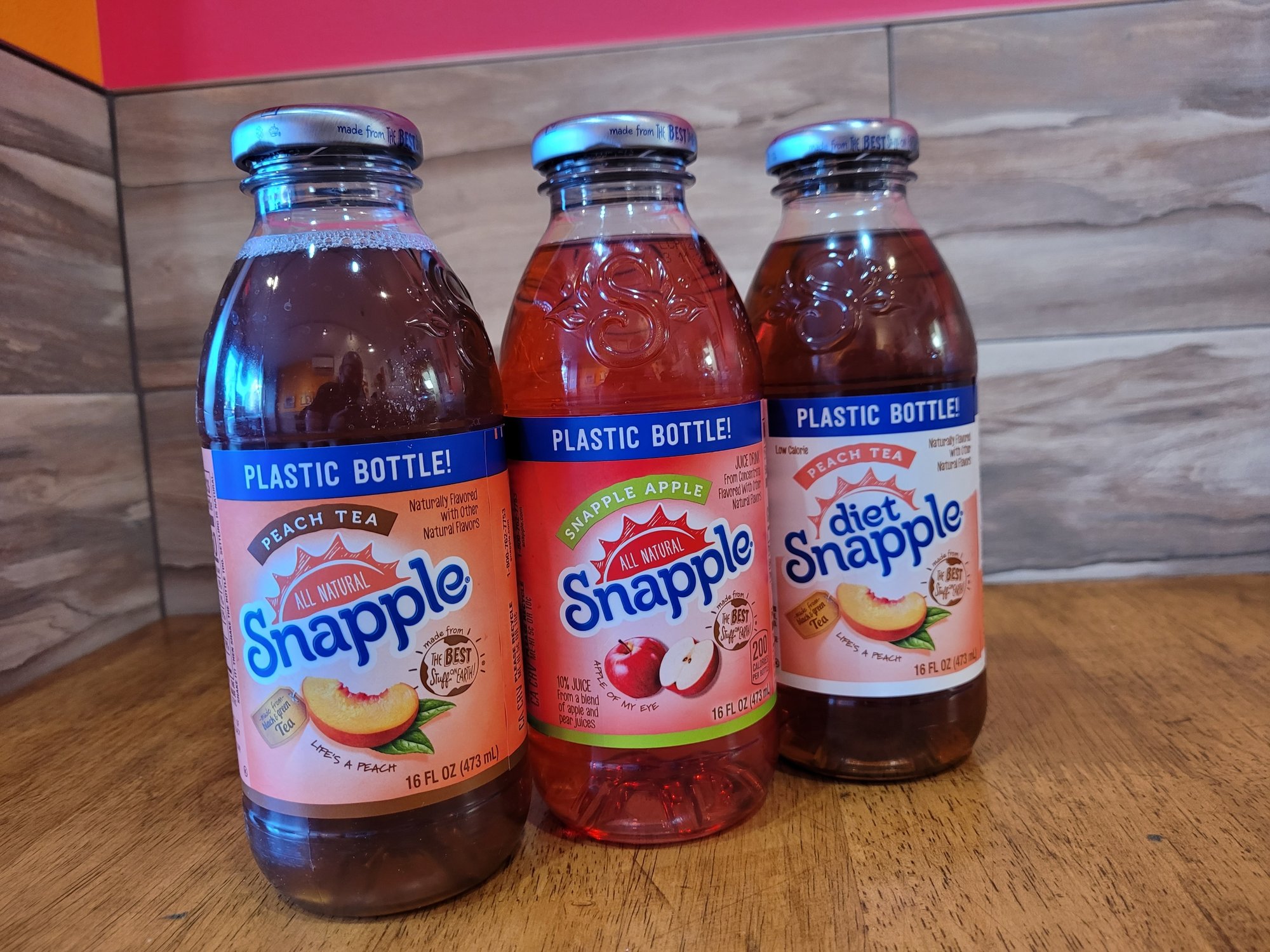 Snapple