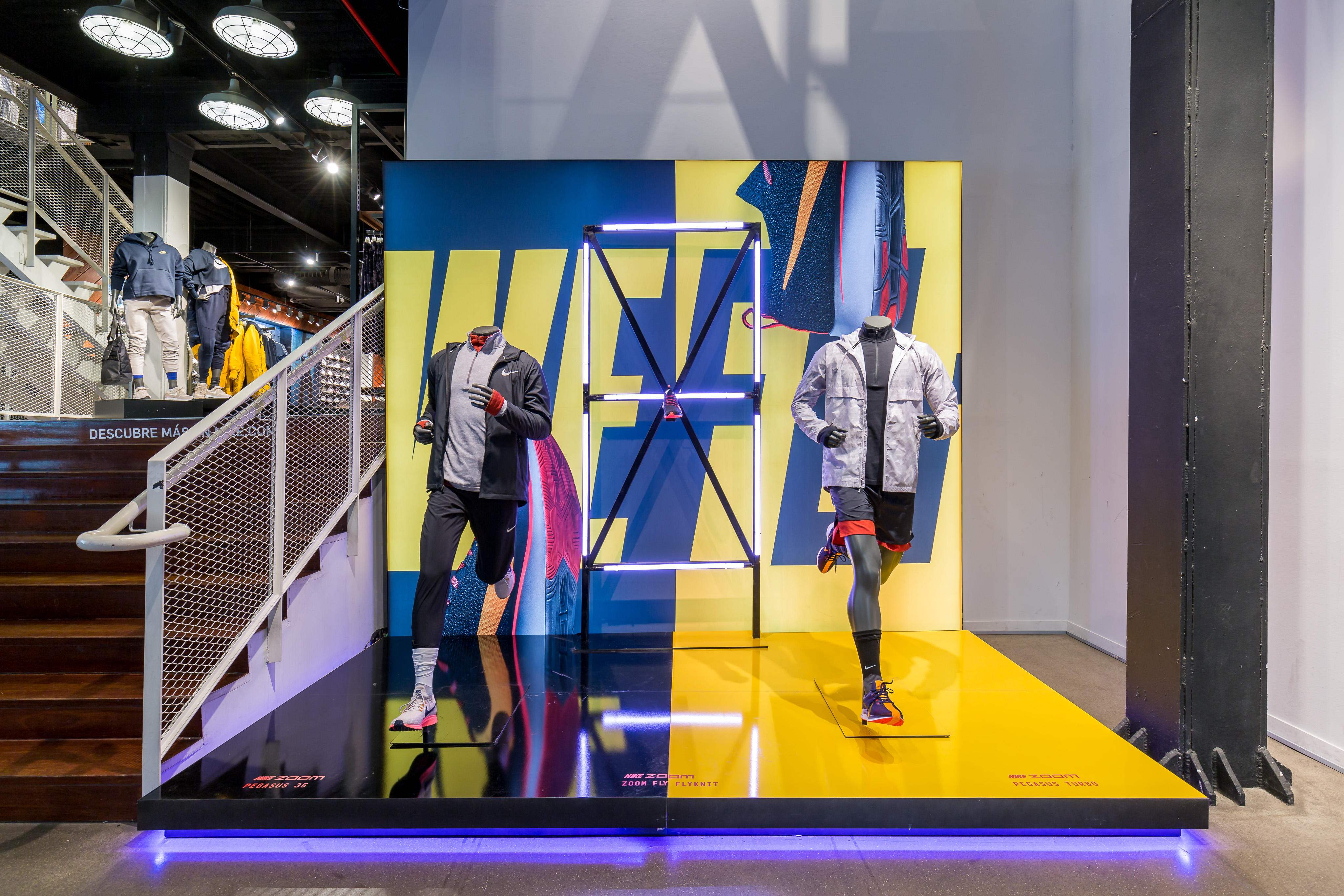 Images Nike Store Serrano