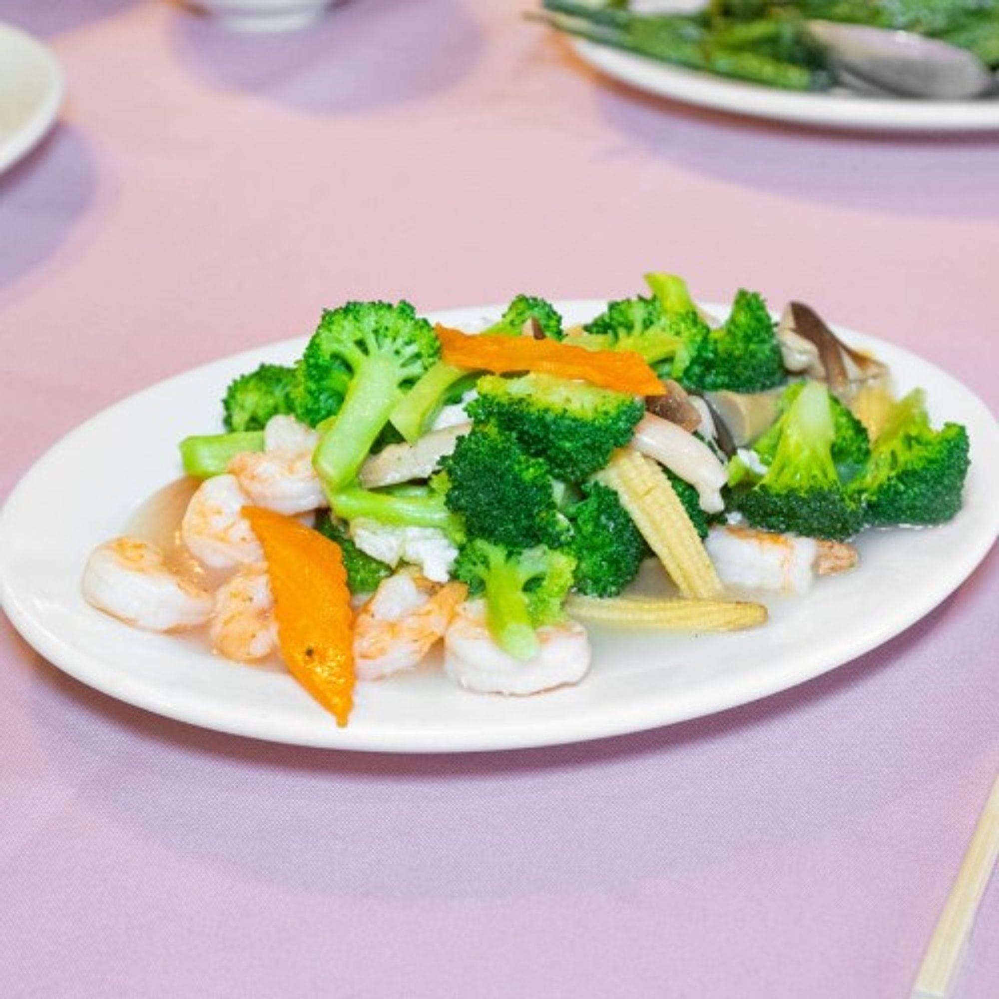 Lake Tung-Ting Shrimp