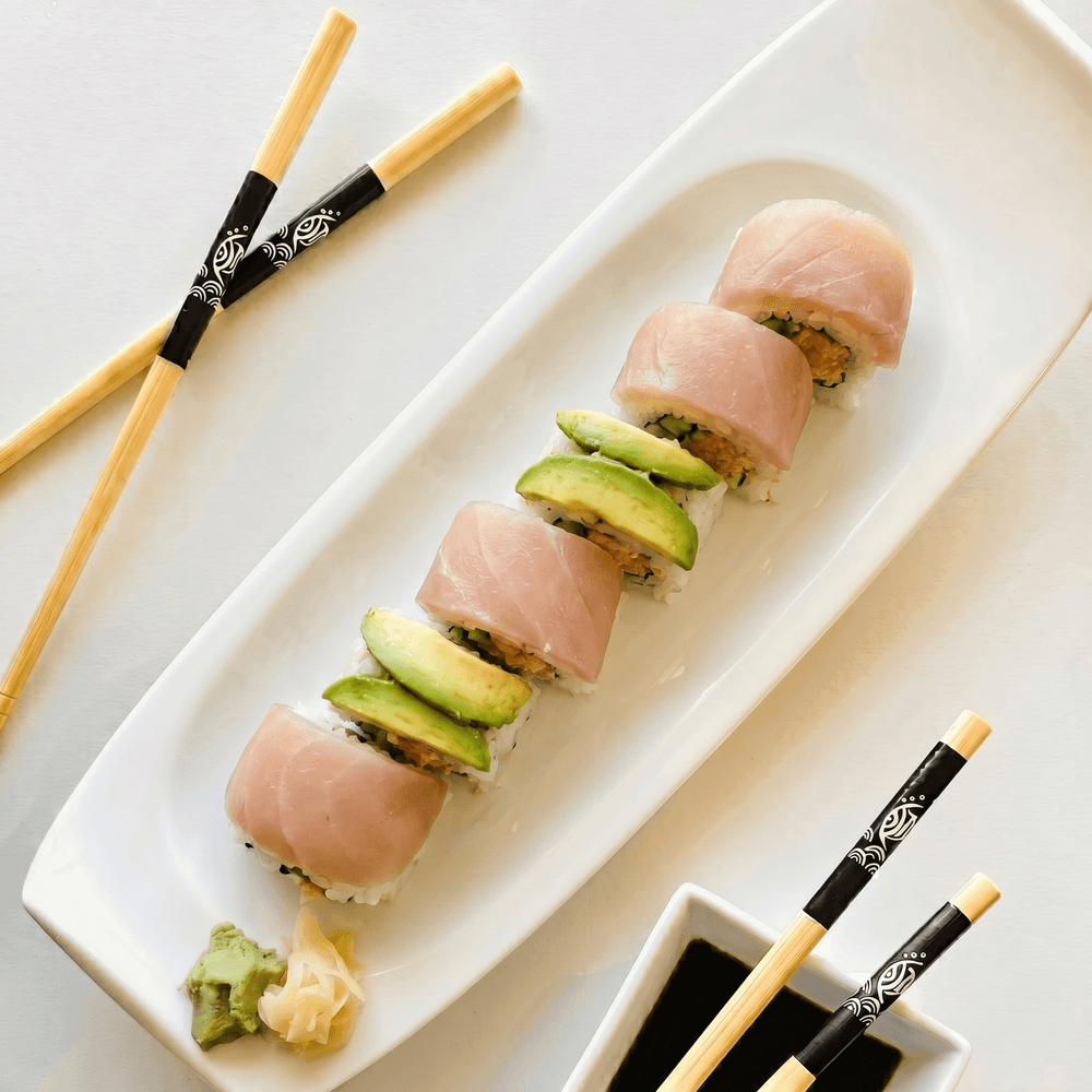 64. Spicy Girl Roll