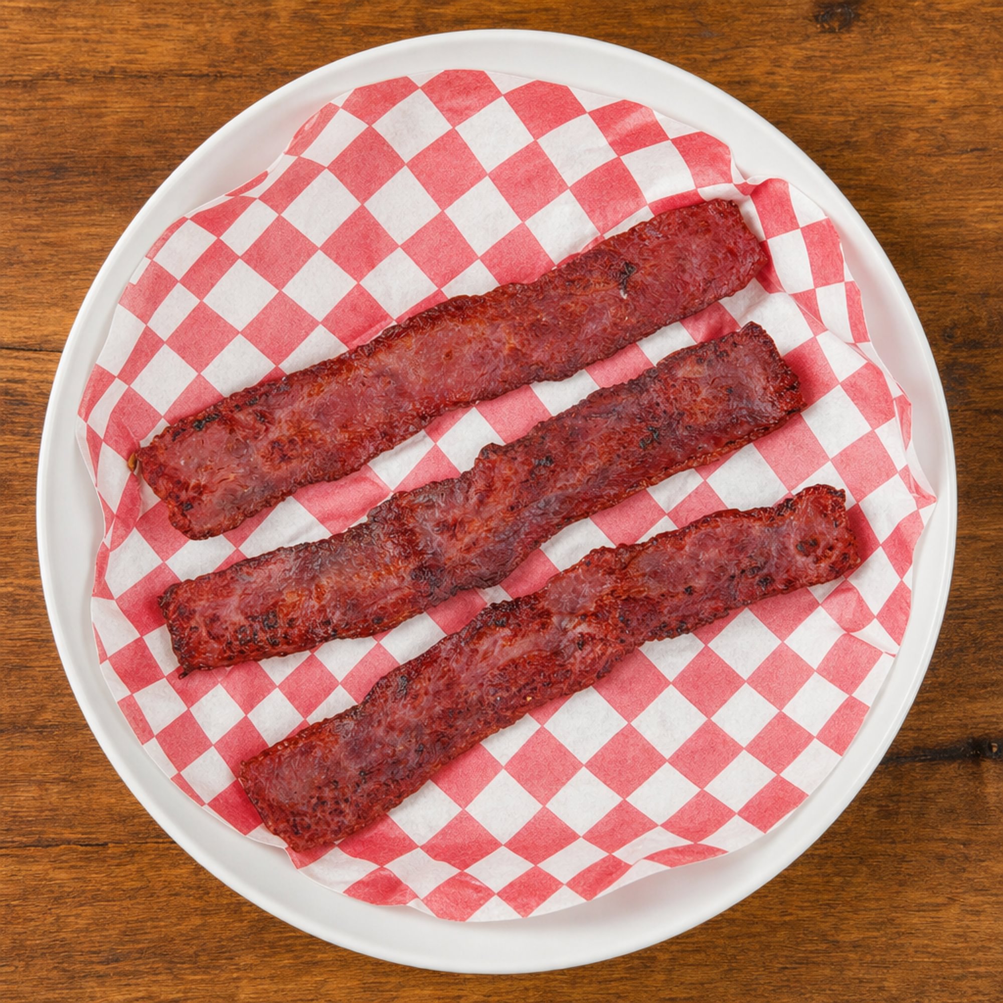 Turkey Bacon or Turkey Sausage Omelet