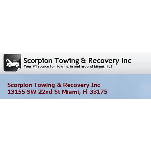 Scorpion Towing & Recovery