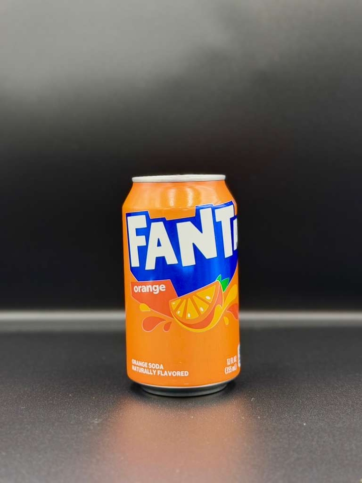 Fanta Orange