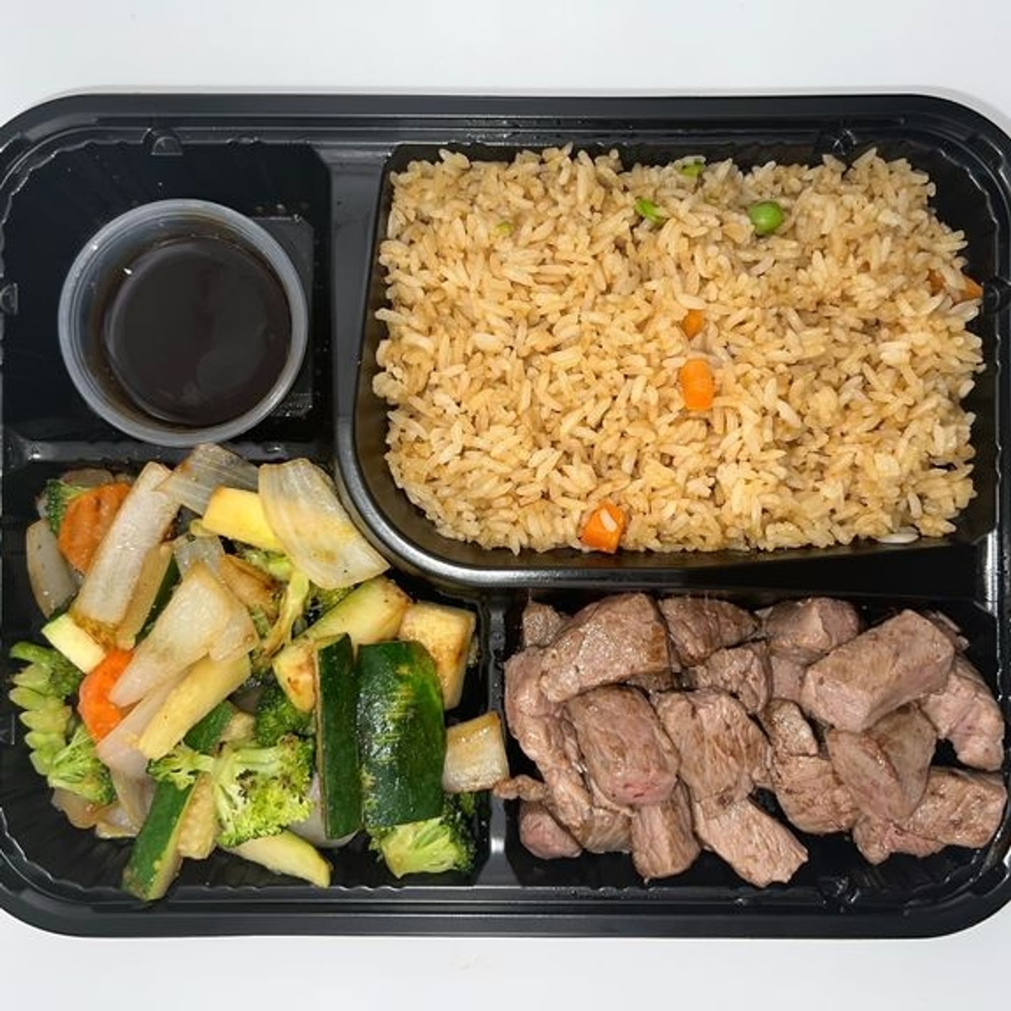 HD2. Steak