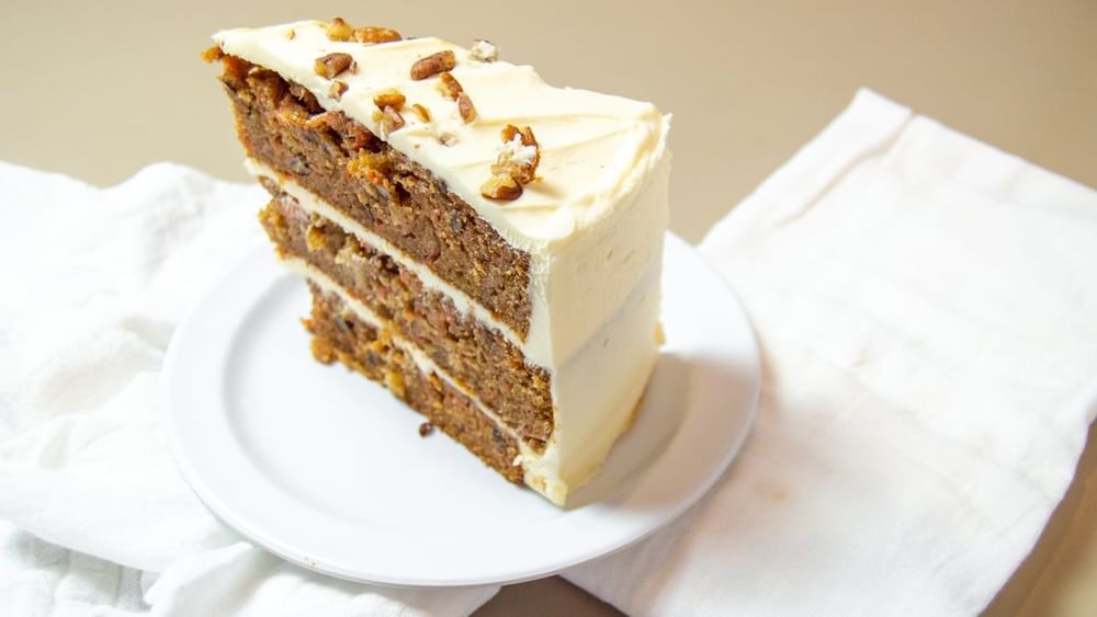 Carrot Cake