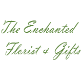 Enchanted Florist &amp; Gifts Logo
