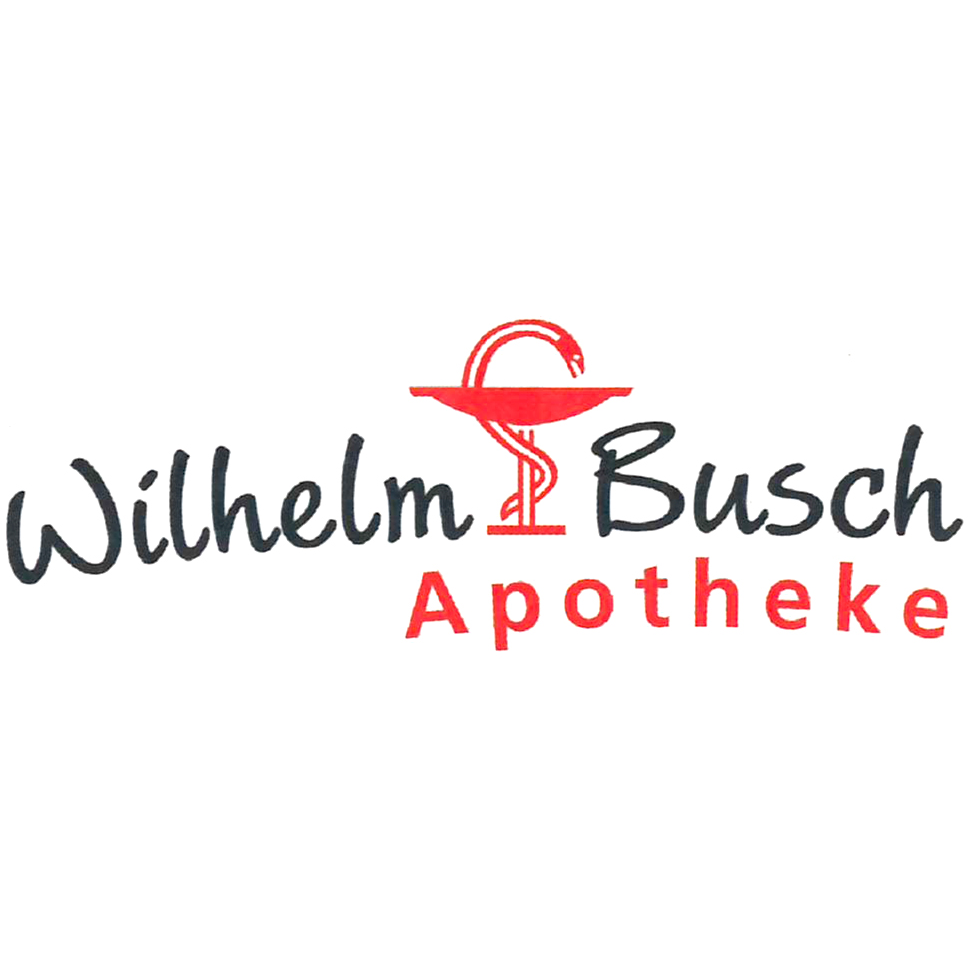 Logo der Wilhelm-Busch-Apotheke am Neumarkt
