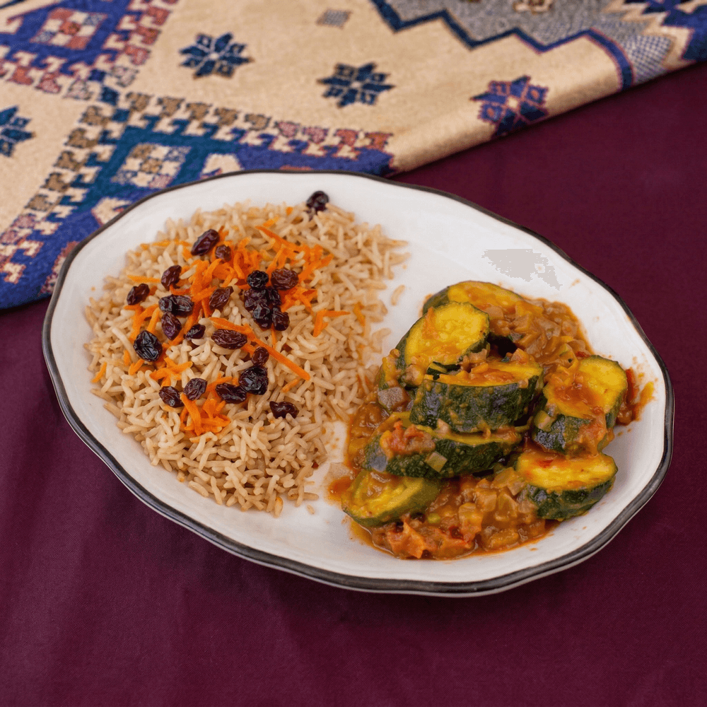 Palau Zucchini