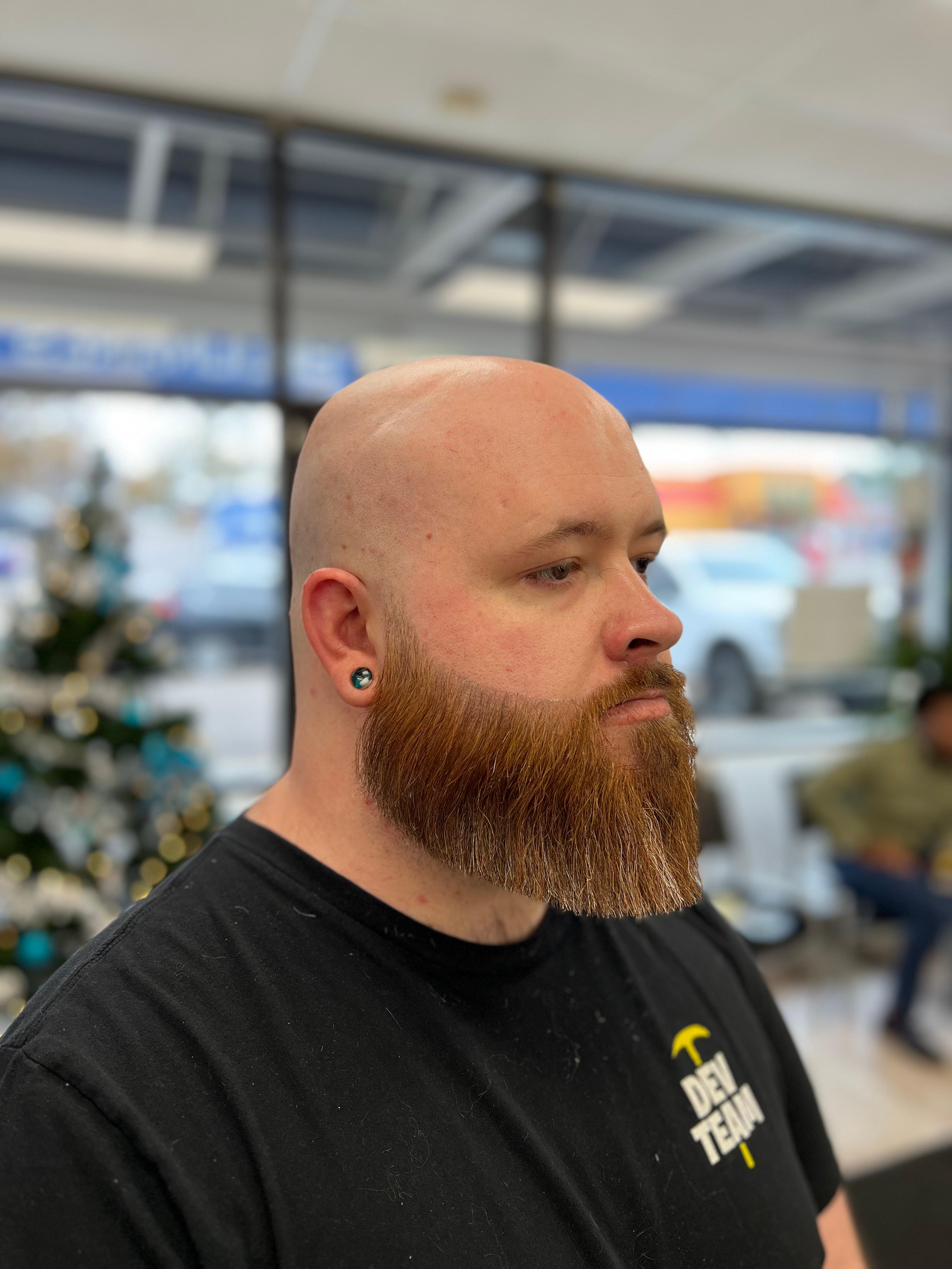 Billionaires Barber Shop Tower Shopping Center Image