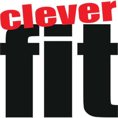 Logo von Clever Fit Darmstadt