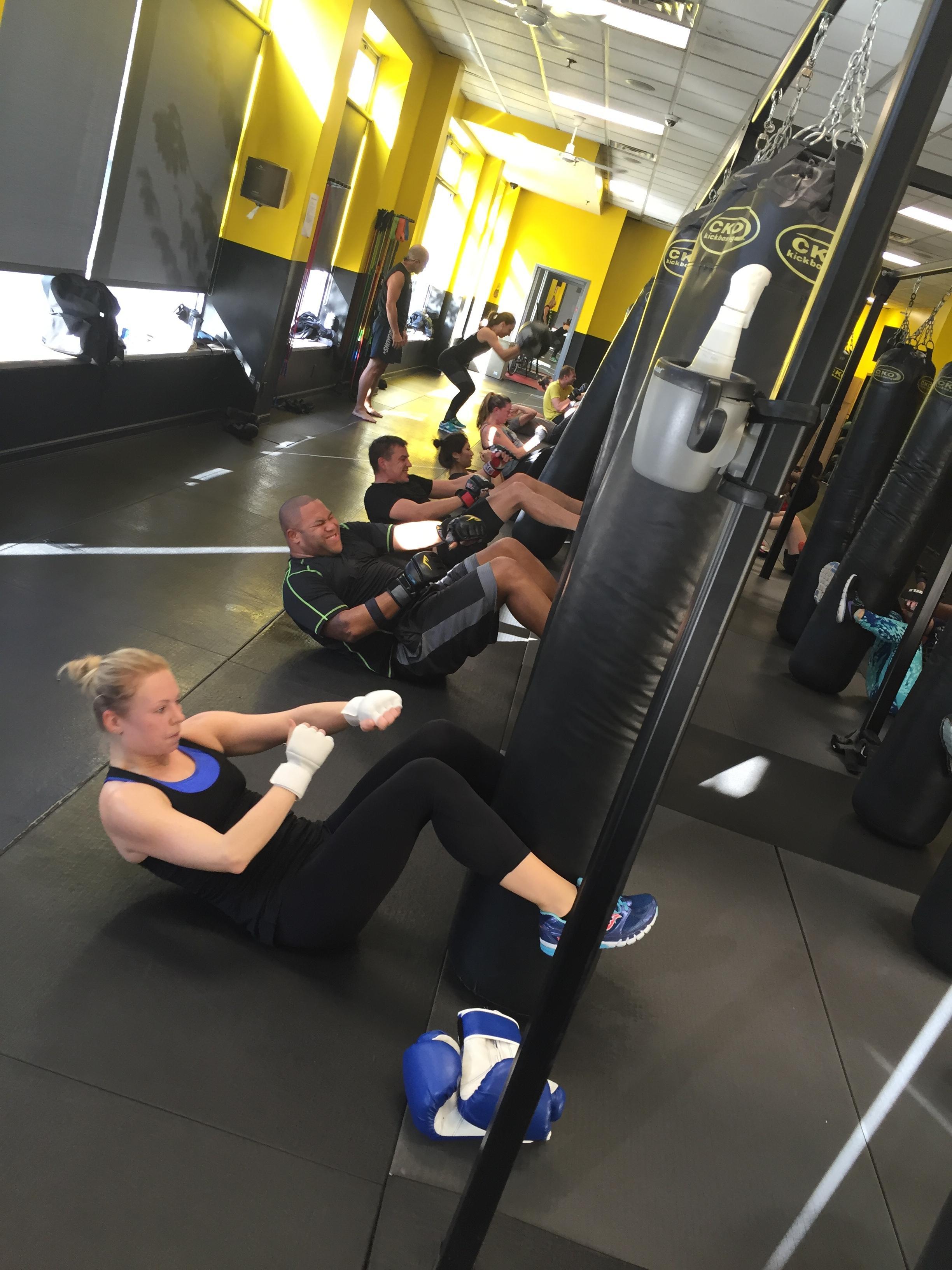 Cko Kickboxing 562 Court St Brooklyn Ny Health Clubs Gyms
