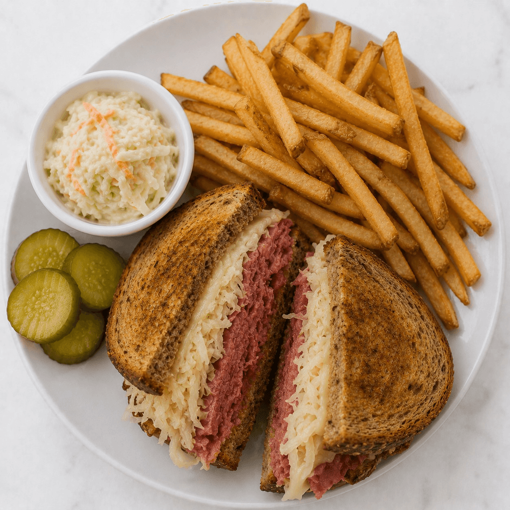 Reuben Sandwich