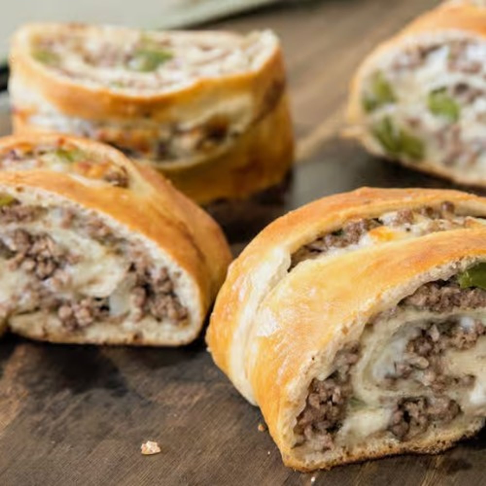 Steak Stromboli