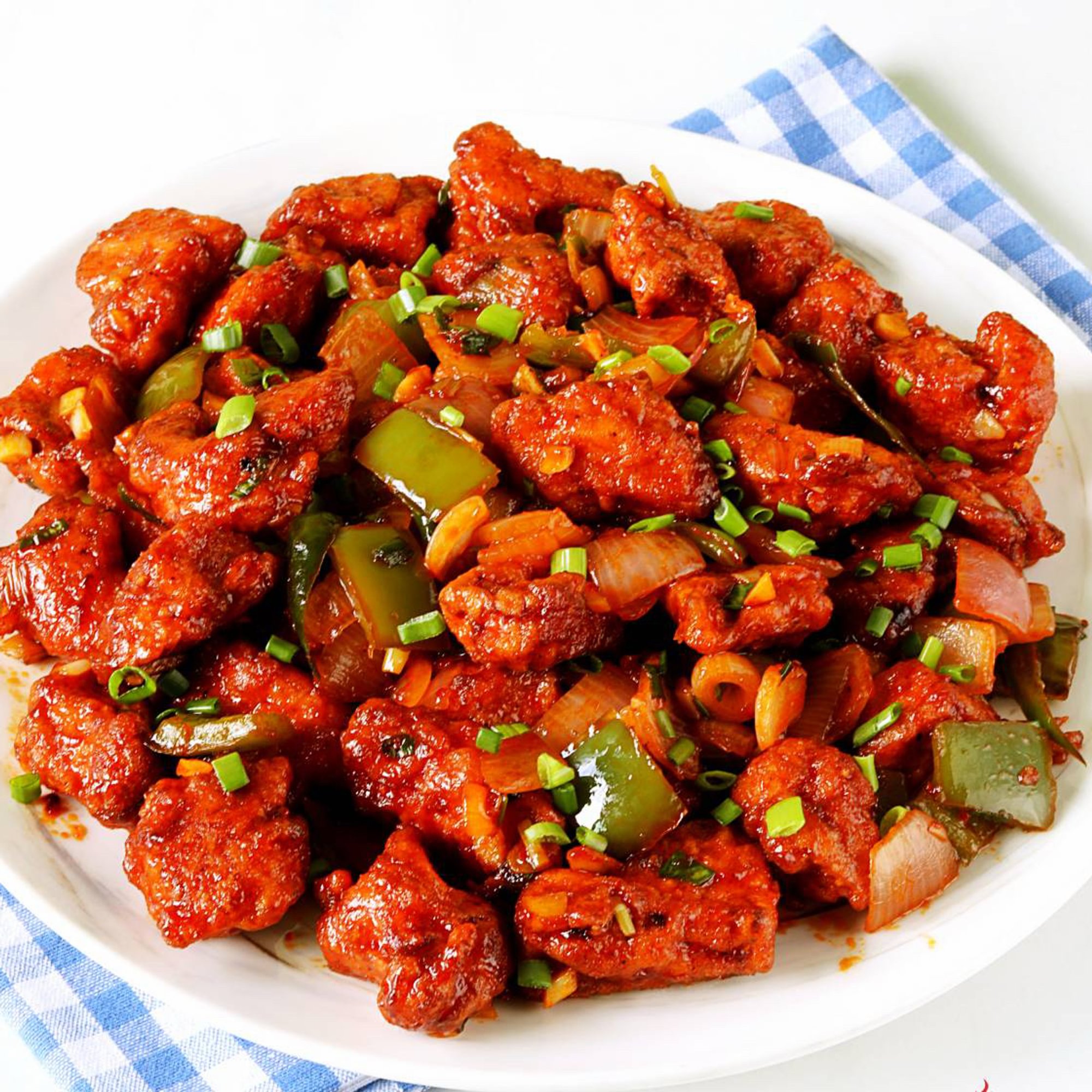 Chili Chicken