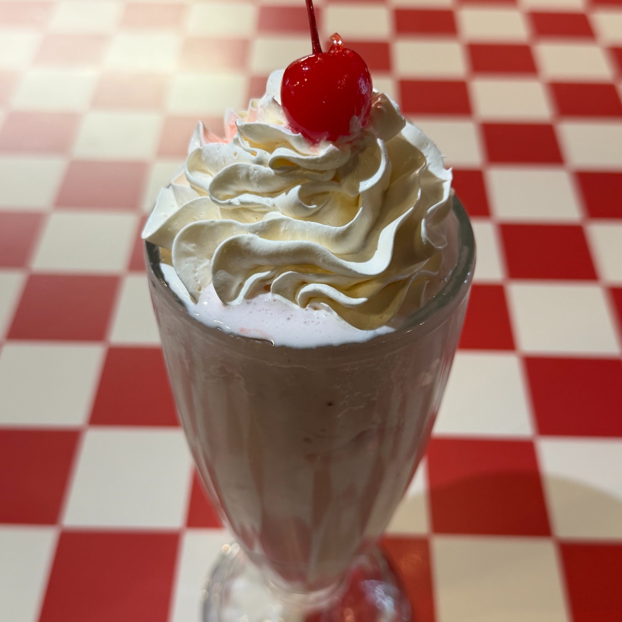 Strawberry Shake