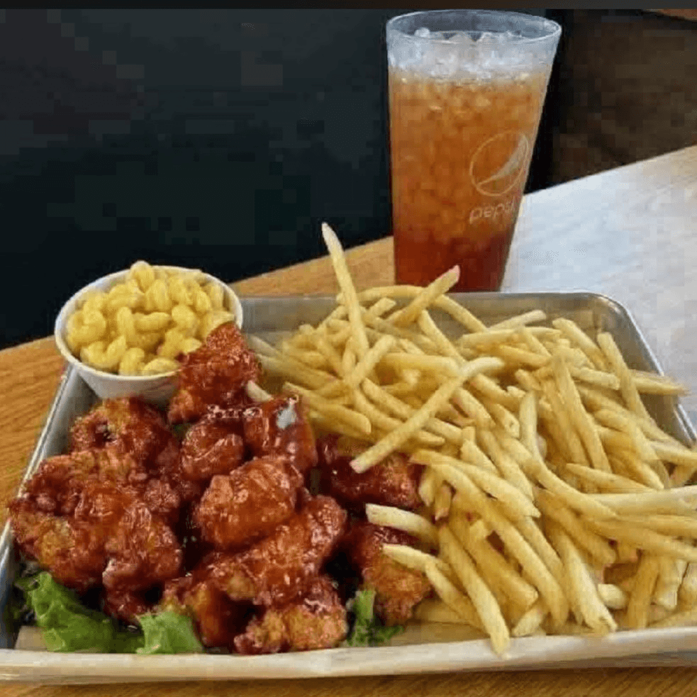 20 piece Boneless Wings
