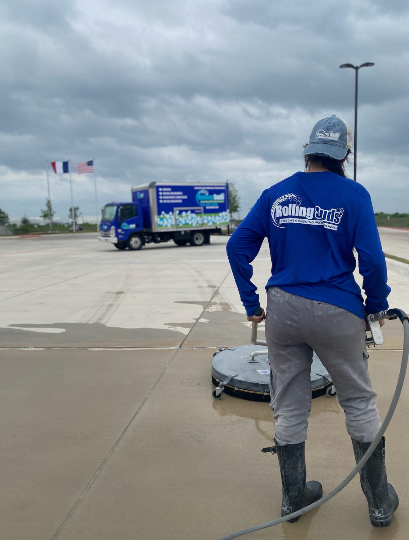 Rolling Suds of Katy - Cypress Image