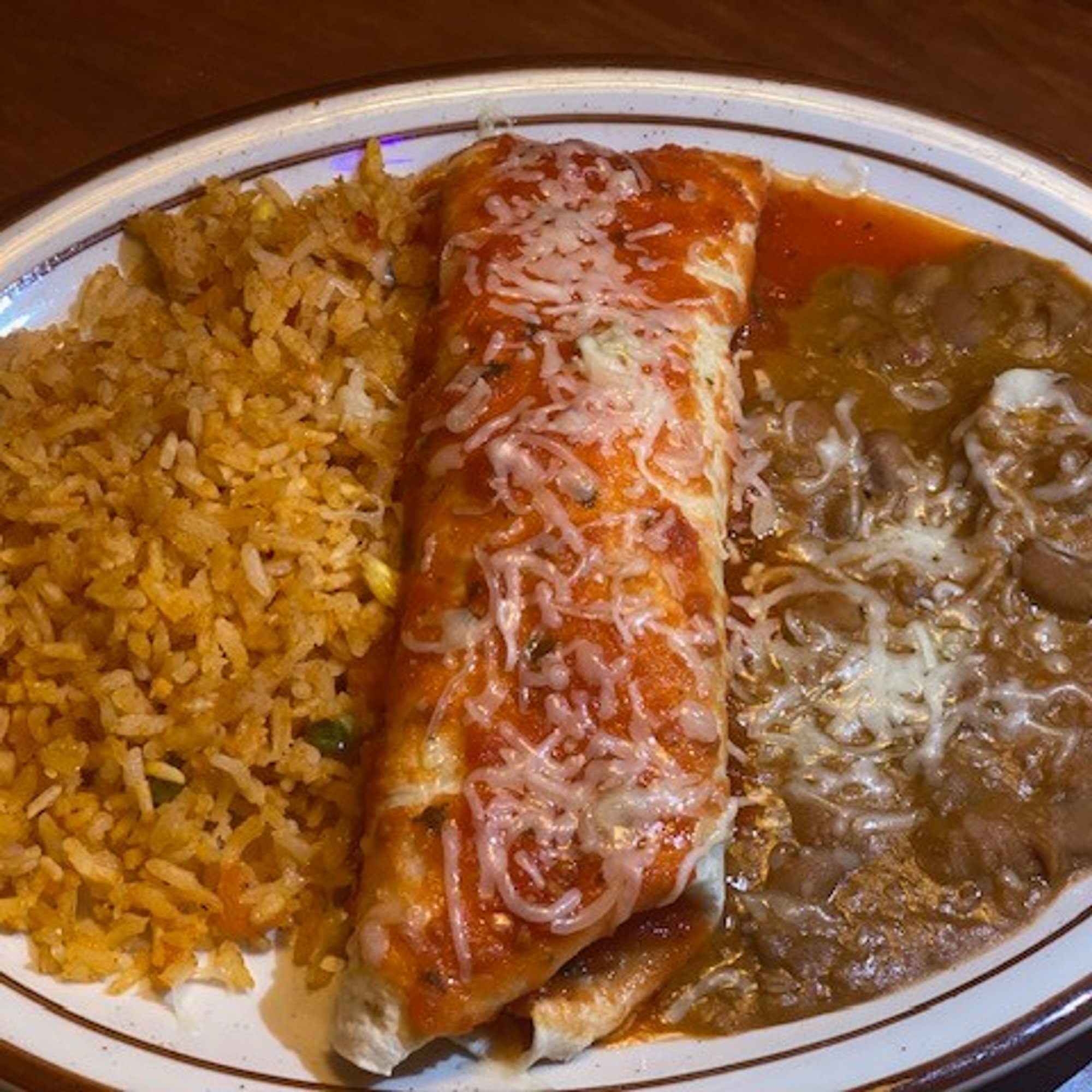 Lunch Combo 1 item