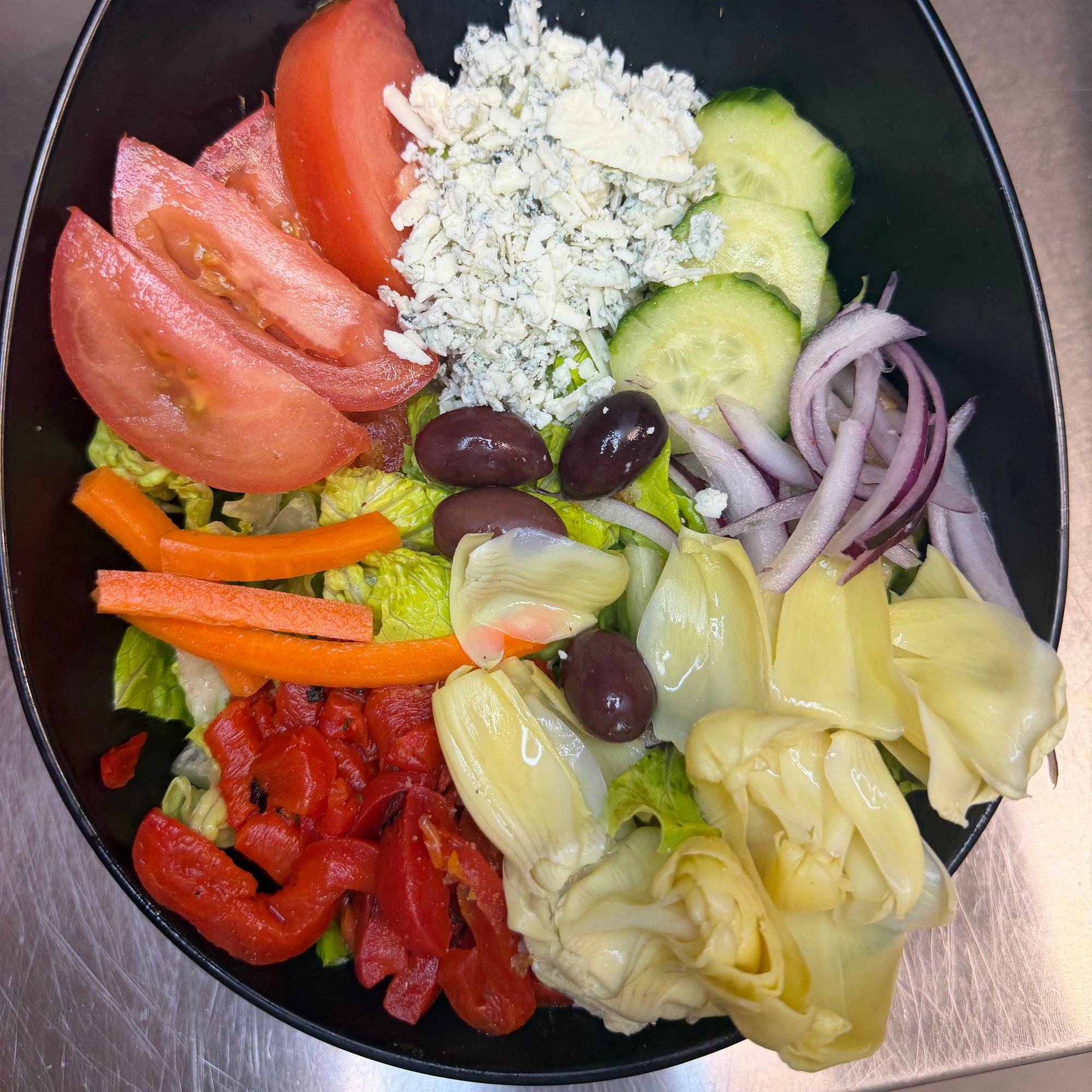 Gorgonzola Salad