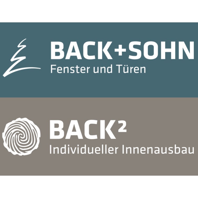 Logo von Schreinerei Back GmbH & Co.KG