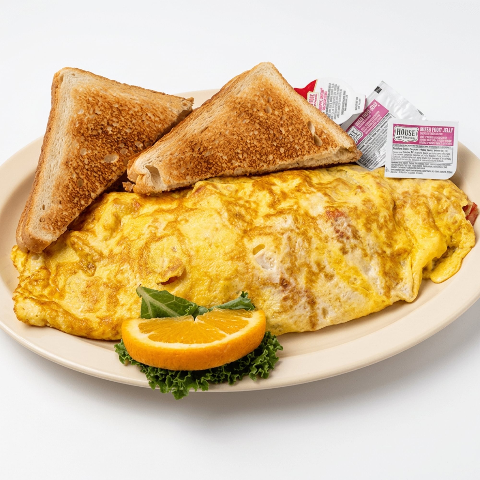 Greek Omelette