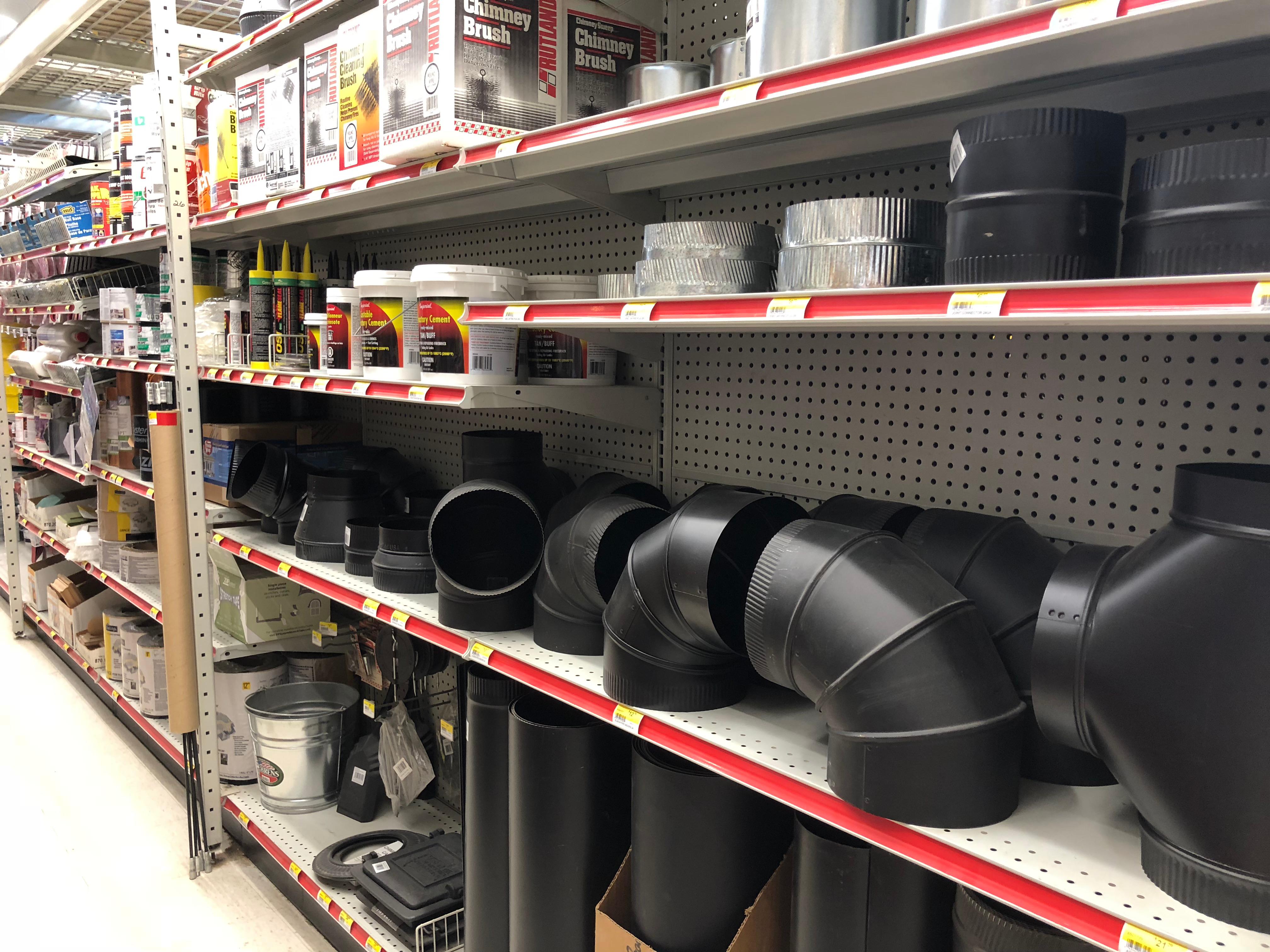 Ware-Butler Building Supply Image