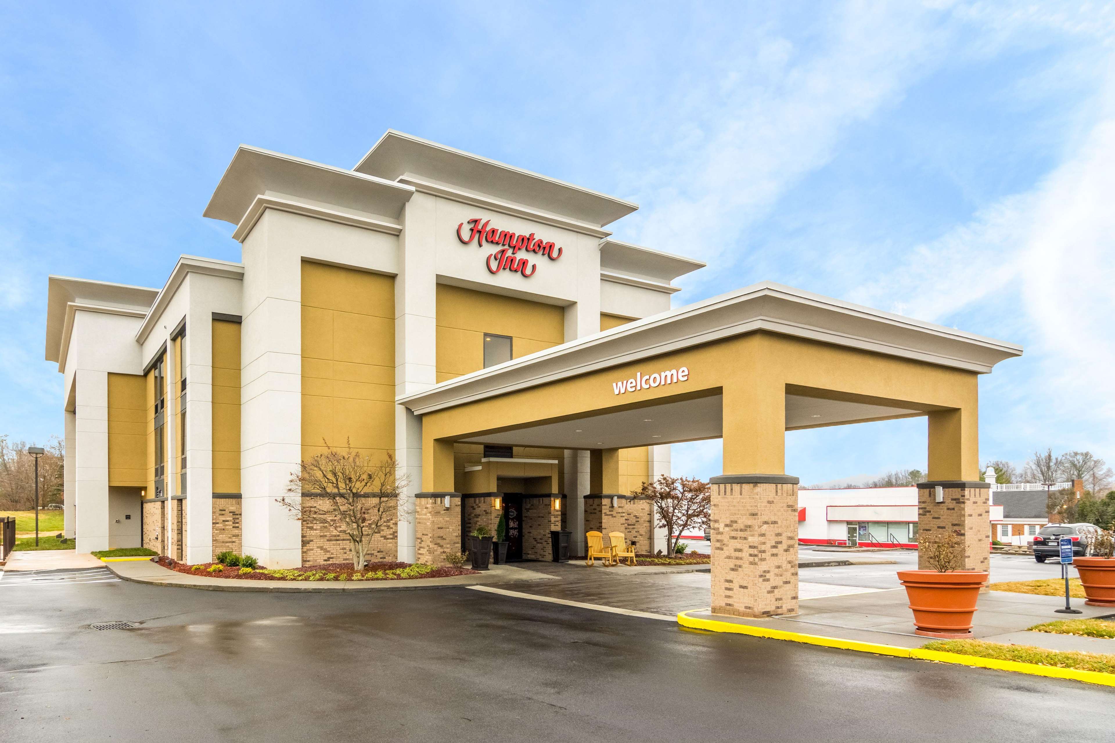 Hampton Inn Johnson City Photo